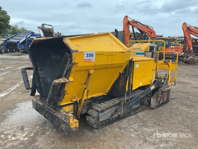 2008 Cat BB621C Track Asphalt Paver