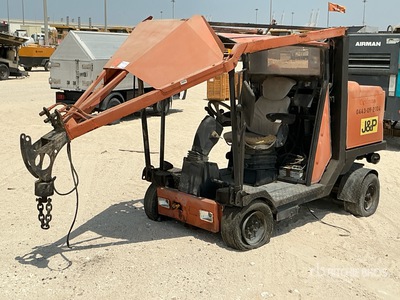 2008 Optima H88 Ride-On Block Paving Machine