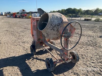 2018 Belle PM20 Portable Concrete Mixer