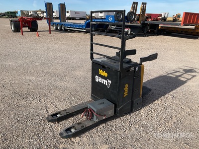 Hyster P2.0S FBW Pallet Jack