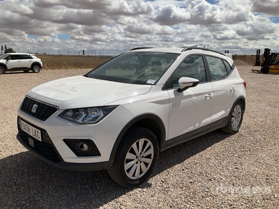 2020 Seat Arona Automobile (Inoperable)