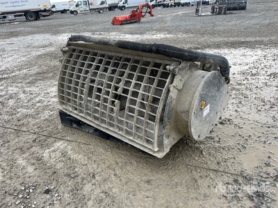 2023 CGA Ricambi MIX20 Skid Steer Concrete Mixer