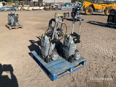 Quantity of (3) 2019 Karcher Pressure Washer