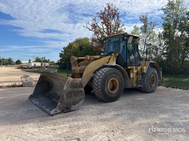 Wheel Loaders