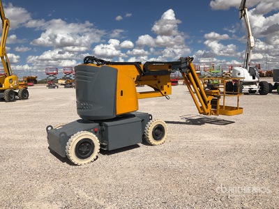 2006 Haulotte HA12IP Articulating Boom Lift