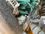 Moteur with compresseur de climatisation