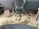 Cadre with Commande du cylindre moteur/frein