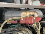 Moteur with Fuites du système de refroidissement