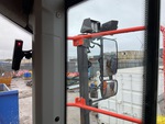 Poste de contrôle with Miroirs