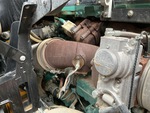 Moteur with Système d'échappement
