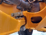 Cadre with Tourillons de suspension