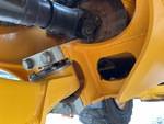 Cadre with Tourillons de suspension