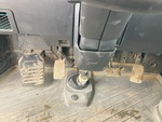Cadre with Commande du cylindre moteur/frein