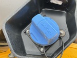 Moteur with Réservoir DEF / AdBlue