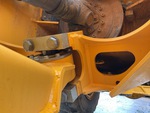 Cadre with Tourillons de suspension
