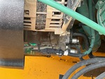 Moteur with compresseur de climatisation