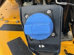 Moteur with Réservoir DEF / AdBlue