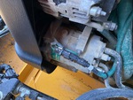 Moteur with compresseur de climatisation