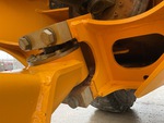 Cadre with Tourillons de suspension