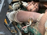 Moteur with Système d'échappement
