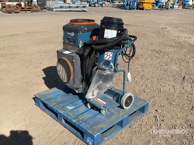 Quantity of (2) 2018 Dustcontrol Dust Collector
