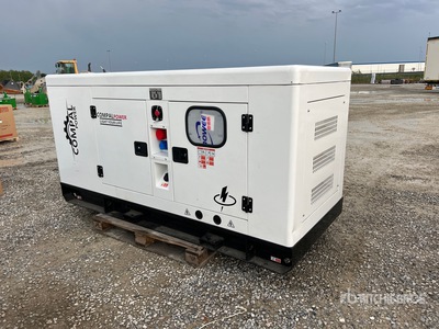 2026 Compal VG-100 100KW مولد (Unused)