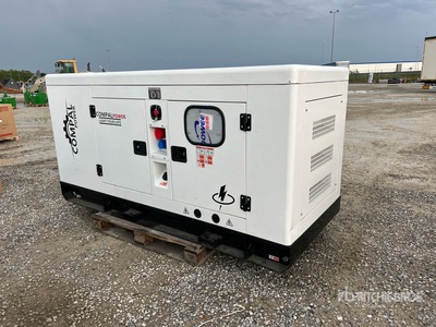 2026 Compal VG-100 100KW مولد (Unused)