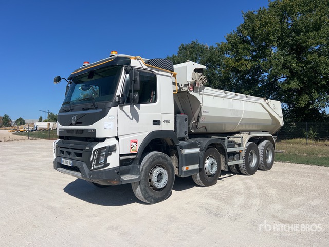 Dump Trucks