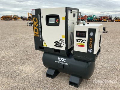 2026 Zelfir AM-10AP 1 m3/min Skid-Mounted Electric Air Compressor (Unused)