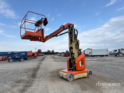 2014 JLG Toucan 12E Plus Vertical Mast Lift