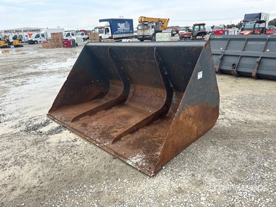 Telehandler Bucket