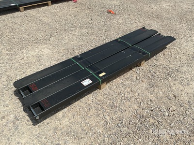 Quantity of (4) 2026 Energy Extension Forks (Unused)