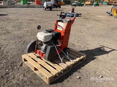 2019 Husqvarna FS400 Walk-Behind Saw