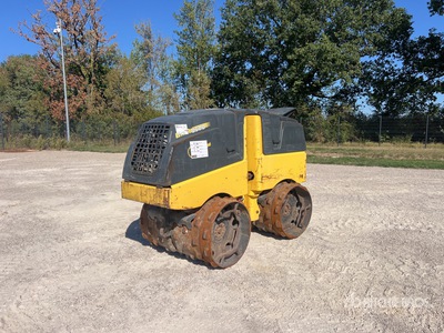 2018 Bomag BMP 8500 Compacteur De Trancher Pied De Mouton Trench Compactor
