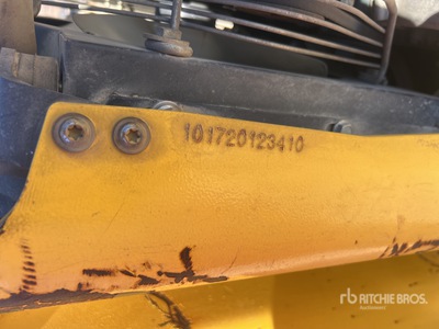 Bomag BMP 8500 Compacteur De Trancher Pied De Mouton Trench Compactor