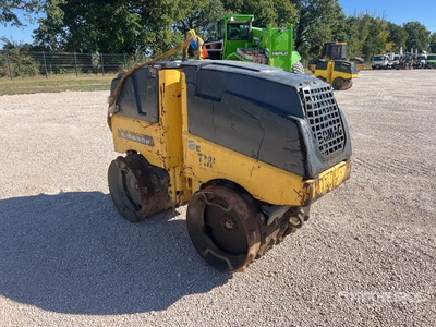 Bomag BMP 8500 Compacteur De Trancher Pied De Mouton Trench Compactor