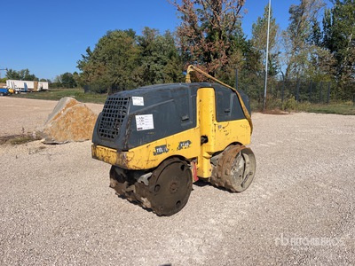 Bomag BMP 8500 Compacteur De Trancher Pied De Mouton Trench Compactor