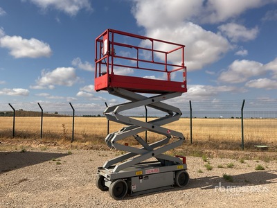 2007 Skyjack SJIII3220M Electric Piattaforma aerea verticale