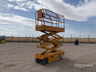2006 Haulotte COMPACT8 Electric Electric Piattaforma aerea verticale