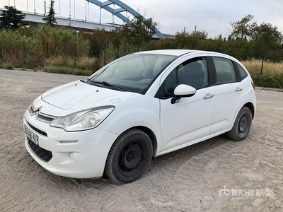 2013 Citroen C3 HDi Vehicule Utilitaire Furgoneta de carga