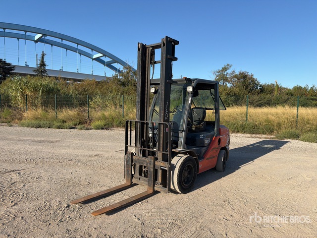 Forklifts