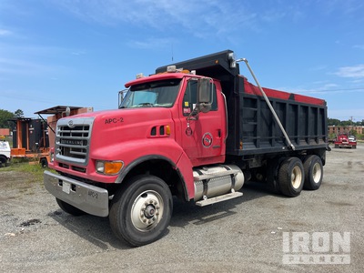 2007 Sterling LT8500 6x4 Camion à benne basculante D/E