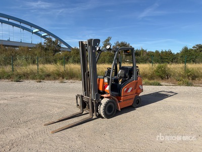 Jungheinrich CL20H 2000 kg Chariot Elevateur Gabelstapler