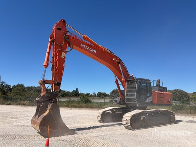 2015 Hitachi ZX470LCH-5B Pelle Sur Chenilles Tracked Excavator