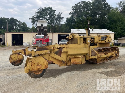 Cat D8 Crawler Dozer
