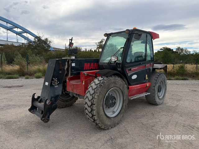 Telehandlers