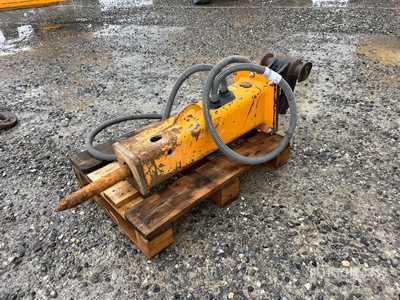 2021 Furukawa FX25-S Hydraulic Breaker