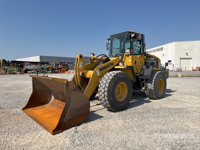 2006 Komatzu WA320-5 Wheel Loader