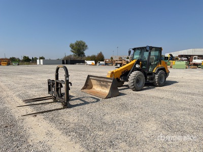 2022 Dieci Pivot T60 Wheel Loader