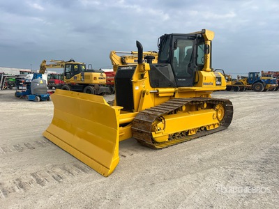 2005 Komatsu D61EX-15 Planierraupe